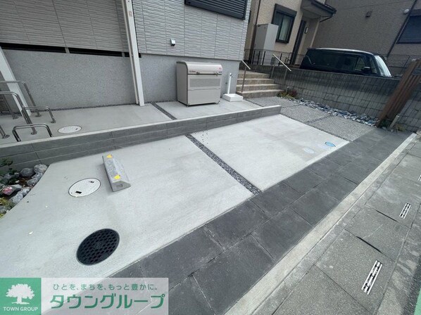 Camellia Houseの物件内観写真